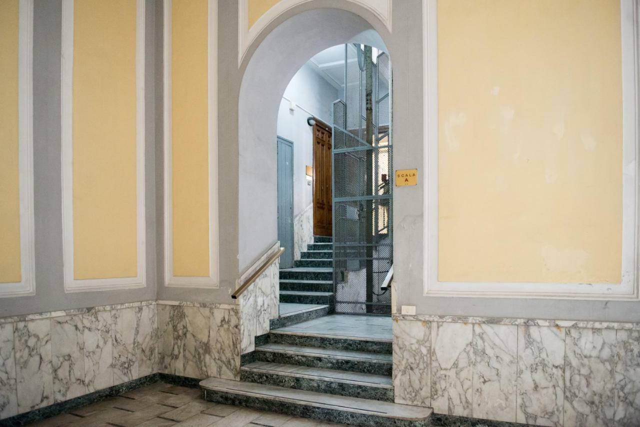 La Tartaruga B&B Salerno Bagian luar foto