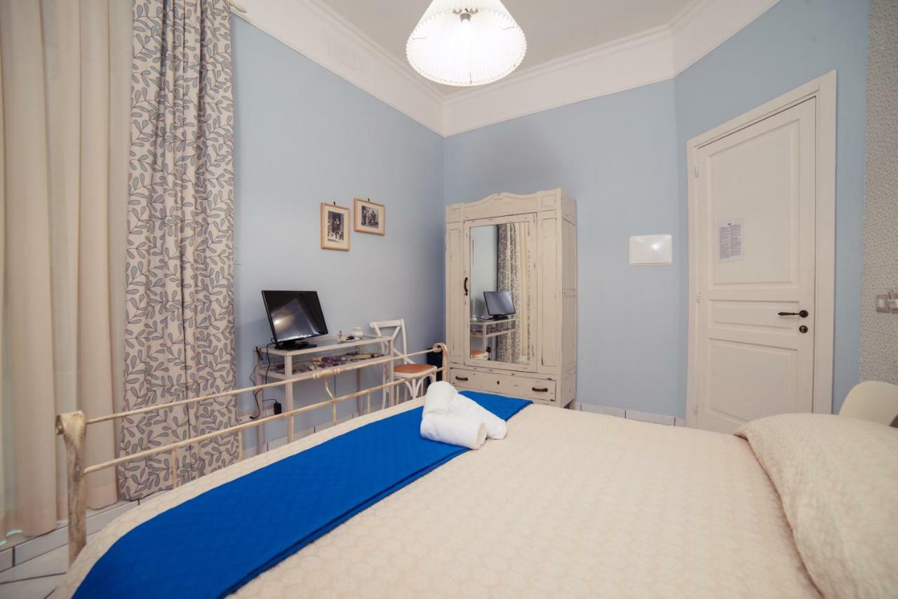La Tartaruga B&B Salerno Bagian luar foto