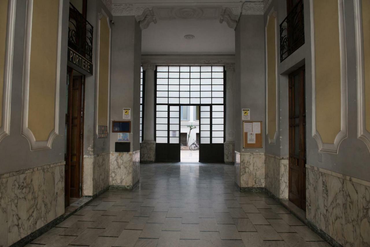 La Tartaruga B&B Salerno Bagian luar foto